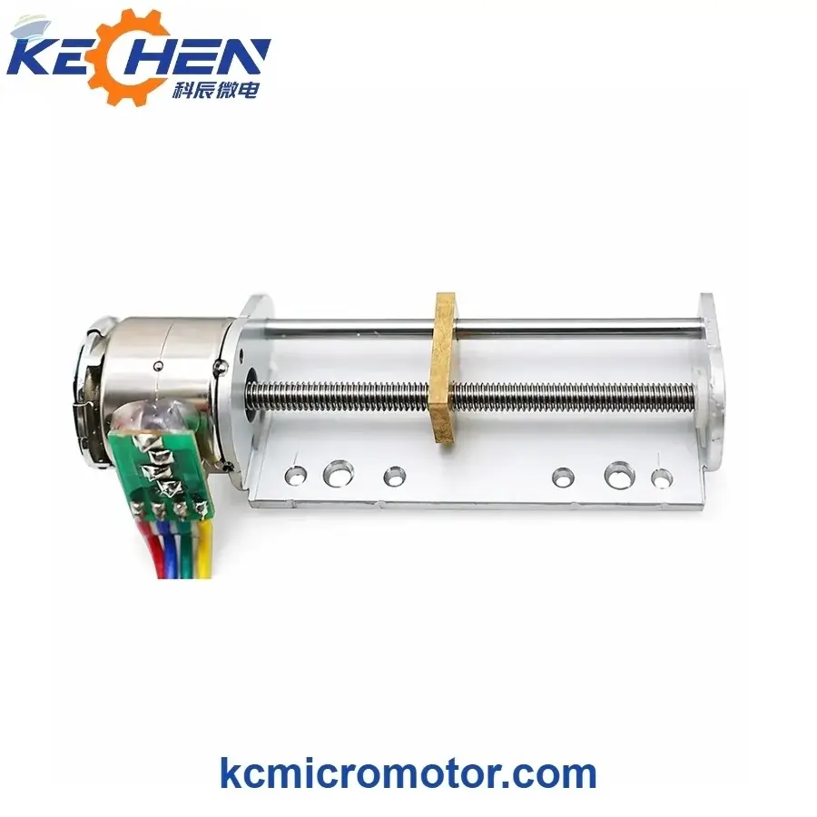 Stepper Motors