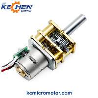 Motor For Electronic Instruments