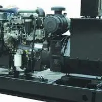 A Diesel Generator Set