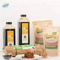 Palm Sugar (Jaggery, Syrup, Powder)