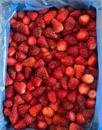 IQF Frozes Strawberry