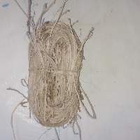 Banana Pseudostem Fiber