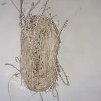 Banana Pseudostem Fiber