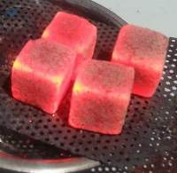 Coconut Charcoal Briquettes for Shisha / Hookah