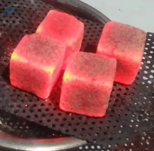 Coconut Charcoal Briquettes for Shisha / Hookah
