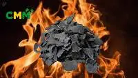 Natural Coconut Shell Charcoal
