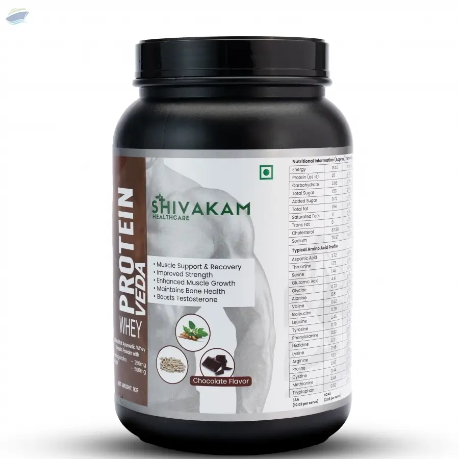 Protein Veda Men