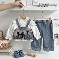 Girls Co-ord Set