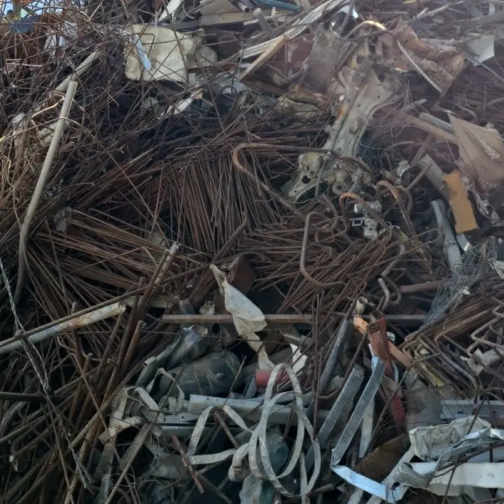 HSM 1/2 Scrap