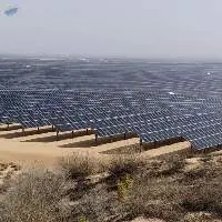 Ground-Mounted PV Brackets