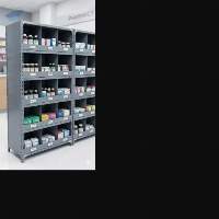 Storage Racks For Medical Shop