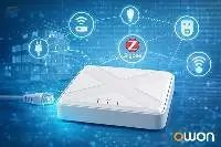 Zigbee Gateway with Ethernet WiFi BLE & API
