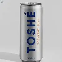 TOSHE Sparkling Mineral Water 450ml Can