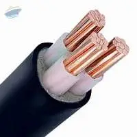 0.6/1kV CU/XLPE/PVC Cable