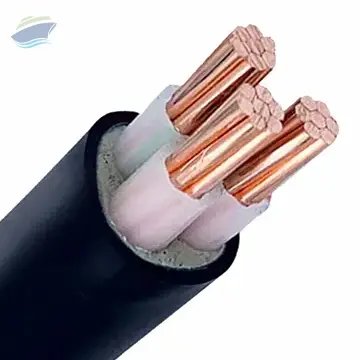 0.6/1kV CU/XLPE/PVC Cable