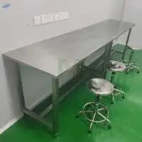 Stainless Steel Lab Bench