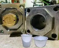 Plastic Food Container Mould