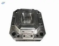 Plastic IML Container Mould