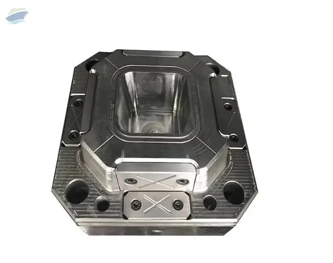 Plastic IML Container Mould