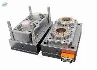 Plastic Glass Mould