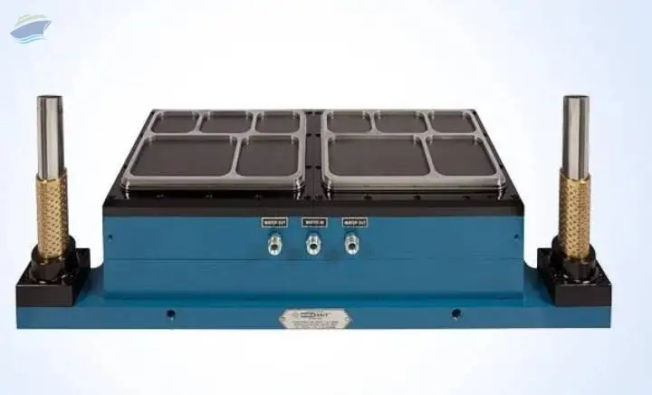 Plastic Meal Tray Mould