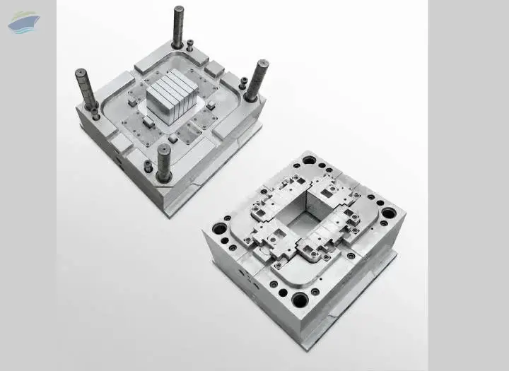 Plastic Battery Container Mould