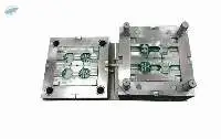 Plastic Puzzle Game Mould