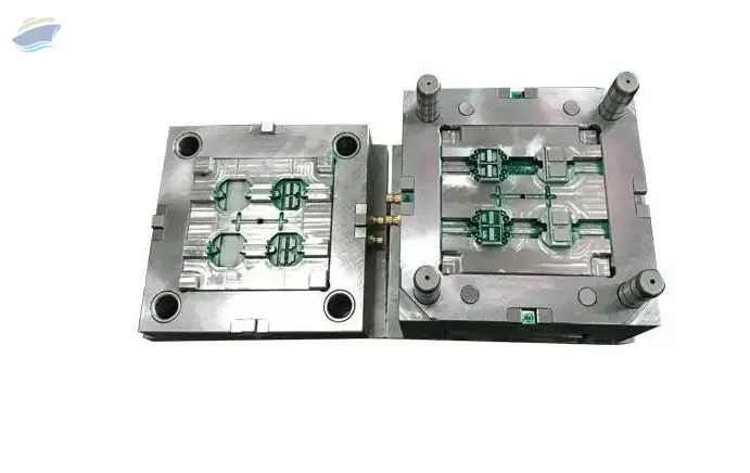 Plastic Puzzle Game Mould
