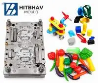 Plastic Educational Toy Mould