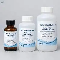 Water Quality CRM Reference Material
