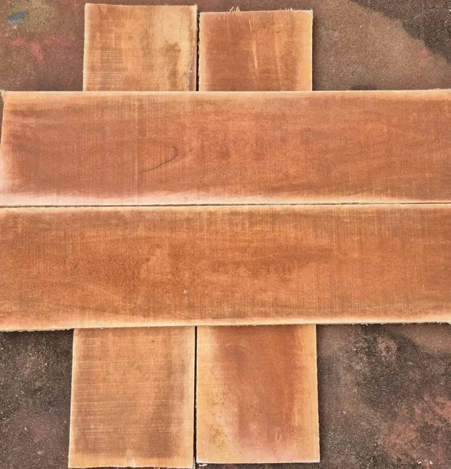 Mahogany African