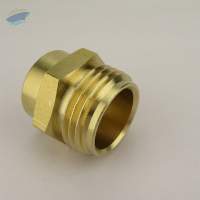 Custom Thread Adapters BSP to NPT Adapters