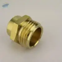 Custom Thread Adapters BSP to NPT Adapters