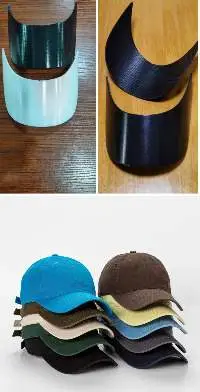 Automatic Plastic Cap Brim Machinery