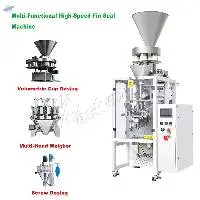 Fully Compatible Multi-Functional Seasoning Food