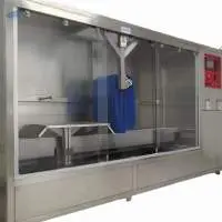 Laboratory Car Wash Simulator