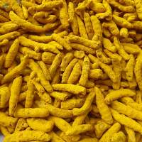 Turmeric Fingers Polished