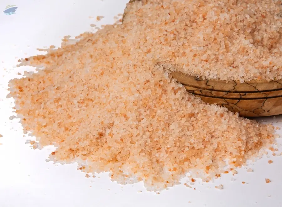 Persian Orange Salt