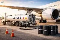 Jet A1 Aviation Turbine Fuel for Bulk Export