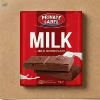 Milk Chocolate Tablet