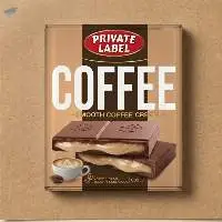 Milk Chocolate With Latte Cream