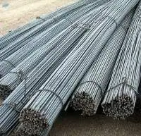 Hot Rolled Deformed Steel Bars