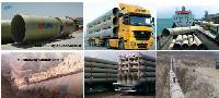 GRP (Glass Reinforced Plastic) Pipes
