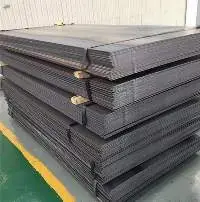 Hot Rolled Steel In Sheets