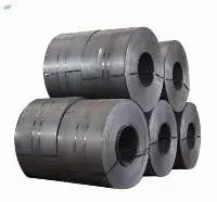 Hot Rolled Steel In Coils