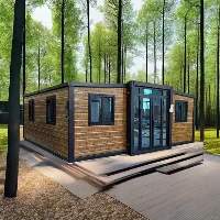 Folding & Expandable Prefabricated Houses