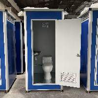 Portable Prefab Toilet  KD Type