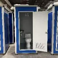 Portable Prefab Toilet  KD Type