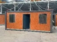 Foldable Container House | Prefab House