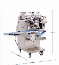 Automatic Kibbeh Kubba Encrusting Machine